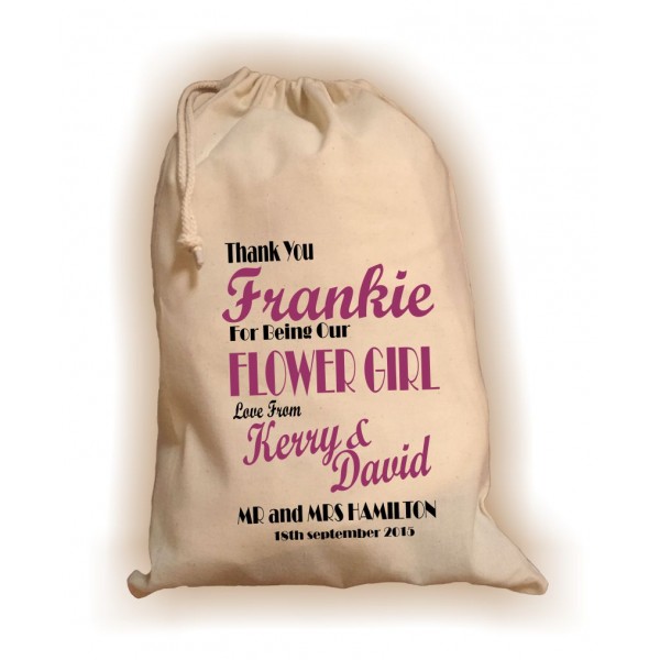 Bridesmaid Gift Bag FRANKIE